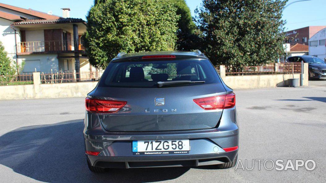 Seat Leon ST 1.6 TDi Style S/S de 2019