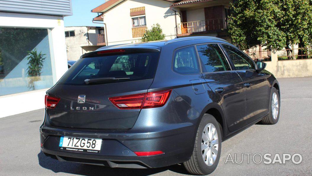 Seat Leon ST 1.6 TDi Style S/S de 2019