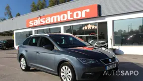 Seat Leon ST 1.6 TDi Style S/S de 2019