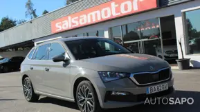 Skoda Scala 1.0 TSI Ambition de 2023
