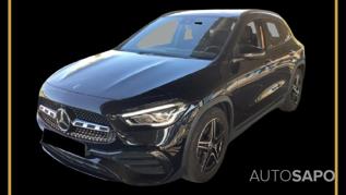 Mercedes-Benz Classe GLA 200 d AMG Line Aut. de 2020