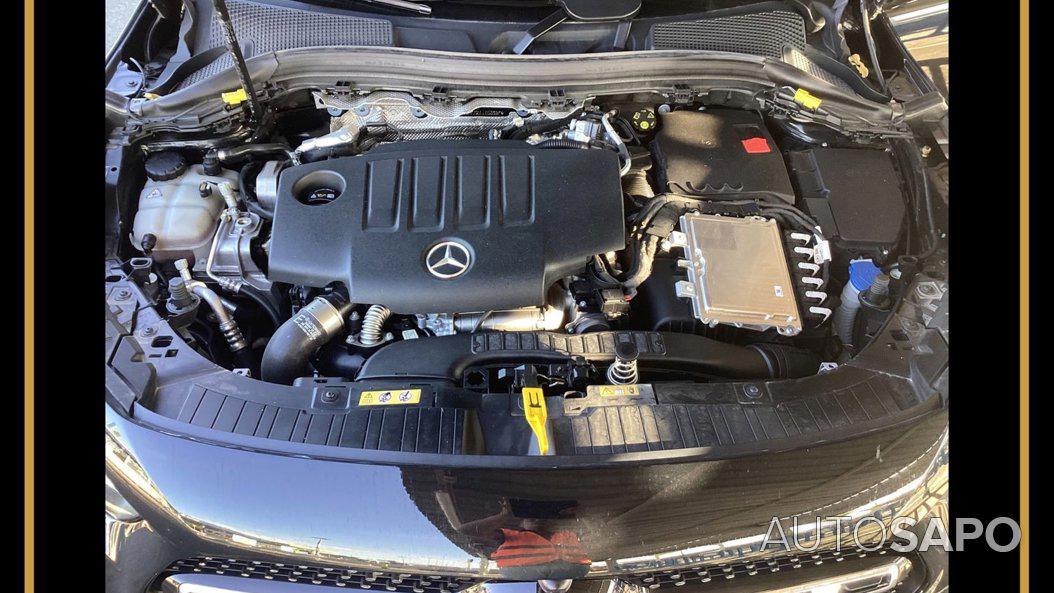 Mercedes-Benz Classe GLA 200 d AMG Line Aut. de 2020