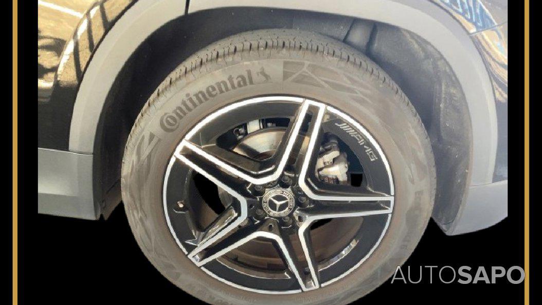 Mercedes-Benz Classe GLA 200 d AMG Line Aut. de 2020