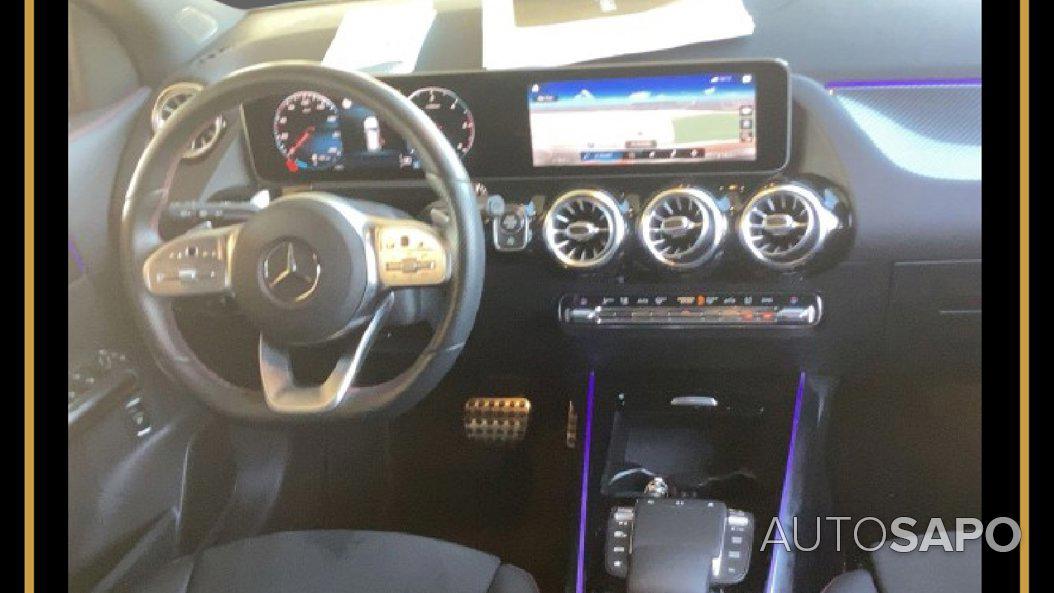 Mercedes-Benz Classe GLA 200 d AMG Line Aut. de 2020