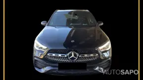 Mercedes-Benz Classe GLA 200 d AMG Line Aut. de 2020