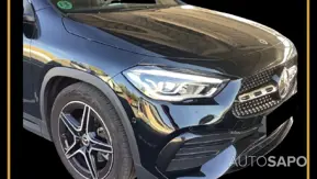 Mercedes-Benz Classe GLA 200 d AMG Line Aut. de 2020