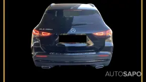 Mercedes-Benz Classe GLA 200 d AMG Line Aut. de 2020