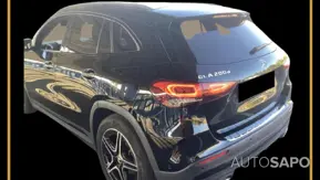 Mercedes-Benz Classe GLA 200 d AMG Line Aut. de 2020