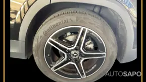 Mercedes-Benz Classe GLA 200 d AMG Line Aut. de 2020