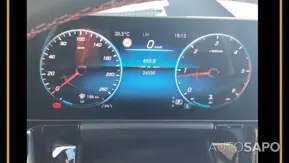 Mercedes-Benz Classe GLA 200 d AMG Line Aut. de 2020