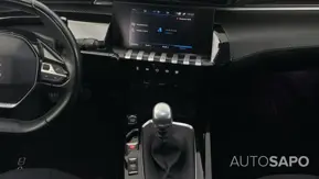 Peugeot 508 1.5 BlueHDi Business Line de 2019