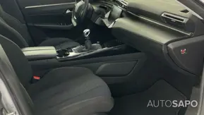 Peugeot 508 1.5 BlueHDi Business Line de 2019