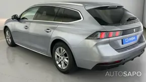 Peugeot 508 1.5 BlueHDi Business Line de 2019