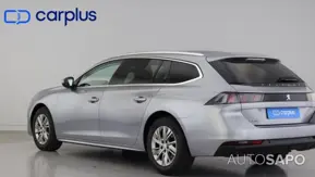 Peugeot 508 1.5 BlueHDi Business Line de 2019