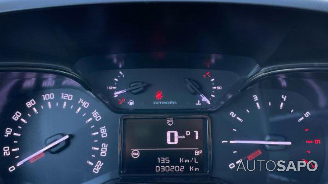 Citroen C3 AirCross 1.2 PureTech C-Series EAT6 de 2022