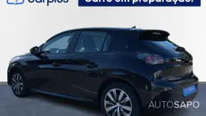 Peugeot 208 1.2 PureTech Active de 2023