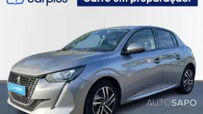 Peugeot 208 1.2 PureTech Active de 2020