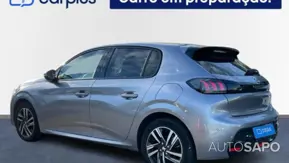 Peugeot 208 1.2 PureTech Active de 2020