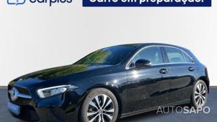 Mercedes-Benz Classe A 180 d Progressive de 2022