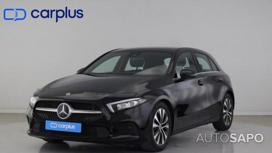 Mercedes-Benz Classe A 180 d Progressive de 2022