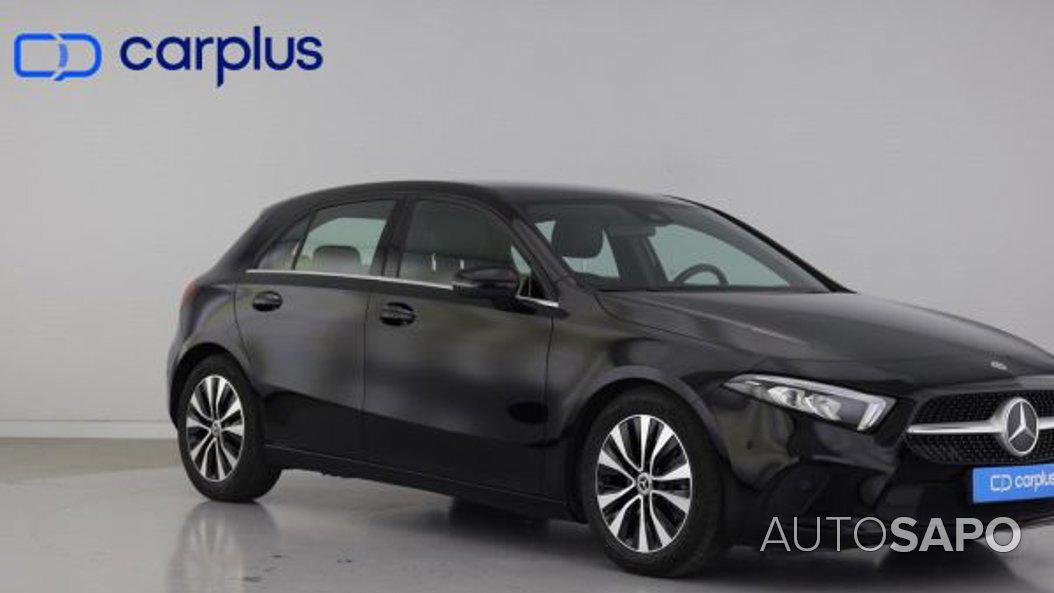Mercedes-Benz Classe A 180 d Progressive de 2022