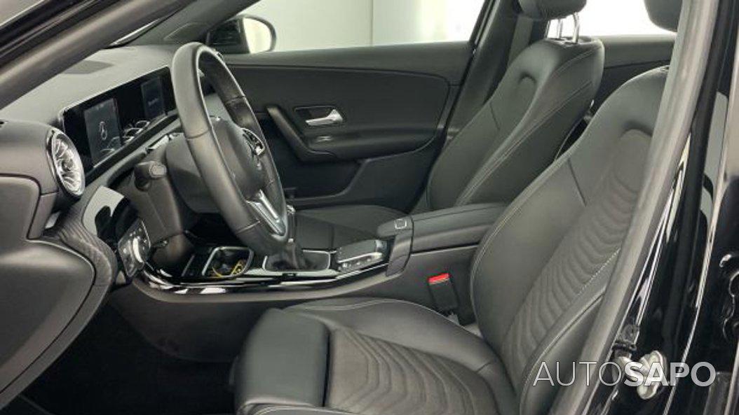 Mercedes-Benz Classe A 180 d Progressive de 2022