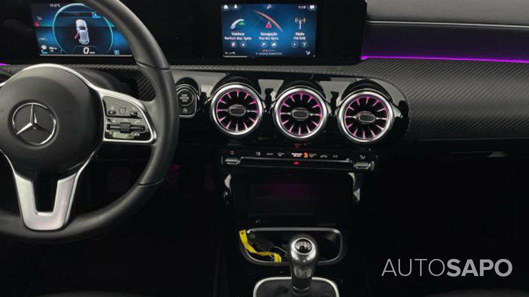 Mercedes-Benz Classe A 180 d Progressive de 2022