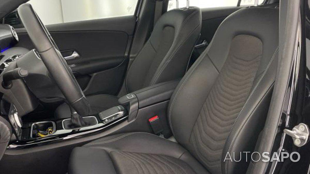 Mercedes-Benz Classe A 180 d Progressive de 2022