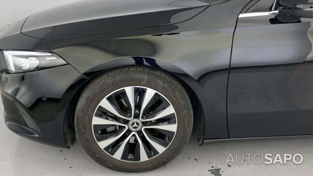 Mercedes-Benz Classe A 180 d Progressive de 2022