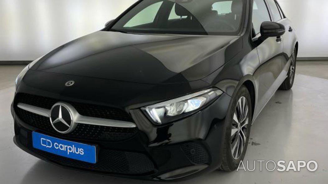 Mercedes-Benz Classe A 180 d Progressive de 2022