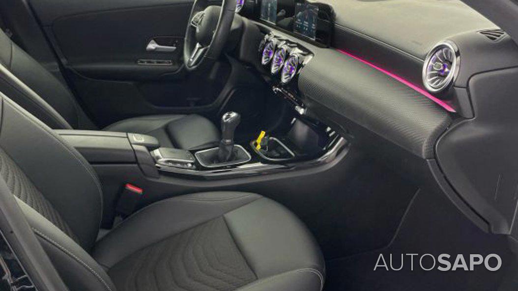 Mercedes-Benz Classe A 180 d Progressive de 2022