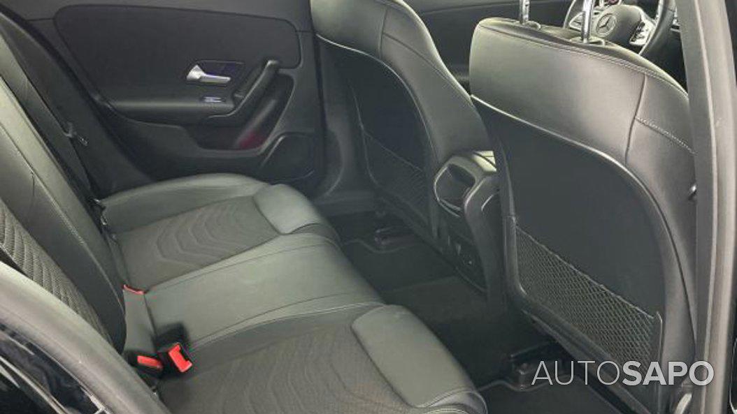 Mercedes-Benz Classe A 180 d Progressive de 2022