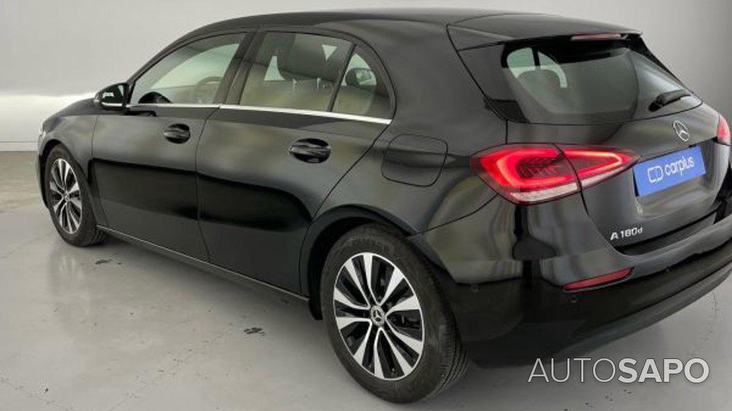 Mercedes-Benz Classe A 180 d Progressive de 2022