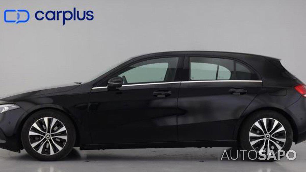 Mercedes-Benz Classe A 180 d Progressive de 2022