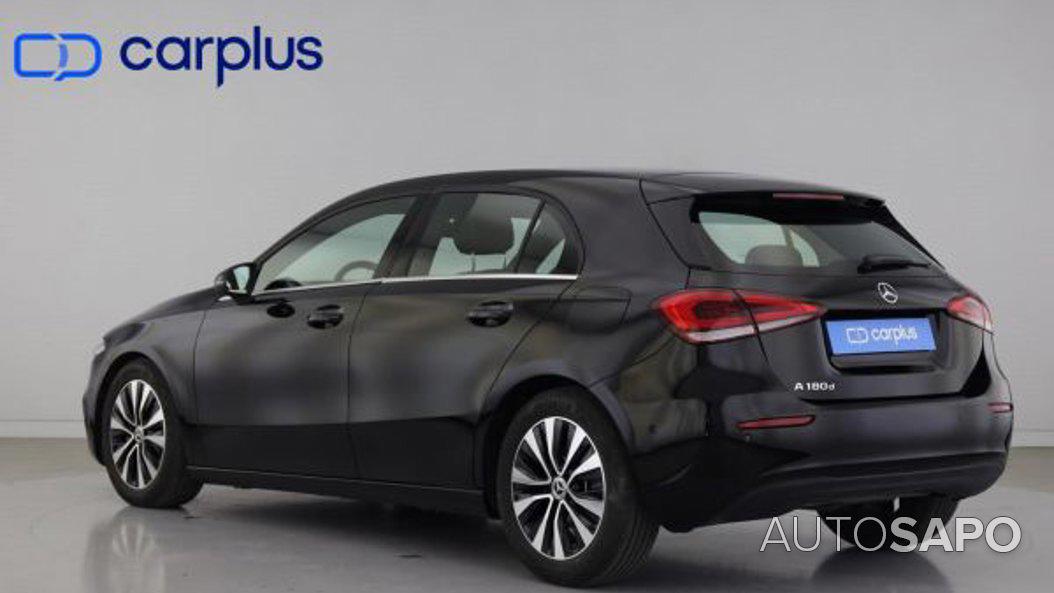 Mercedes-Benz Classe A 180 d Progressive de 2022
