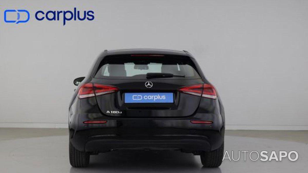 Mercedes-Benz Classe A 180 d Progressive de 2022