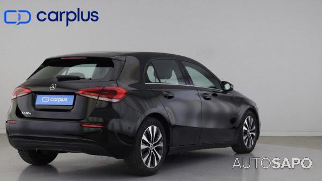Mercedes-Benz Classe A 180 d Progressive de 2022