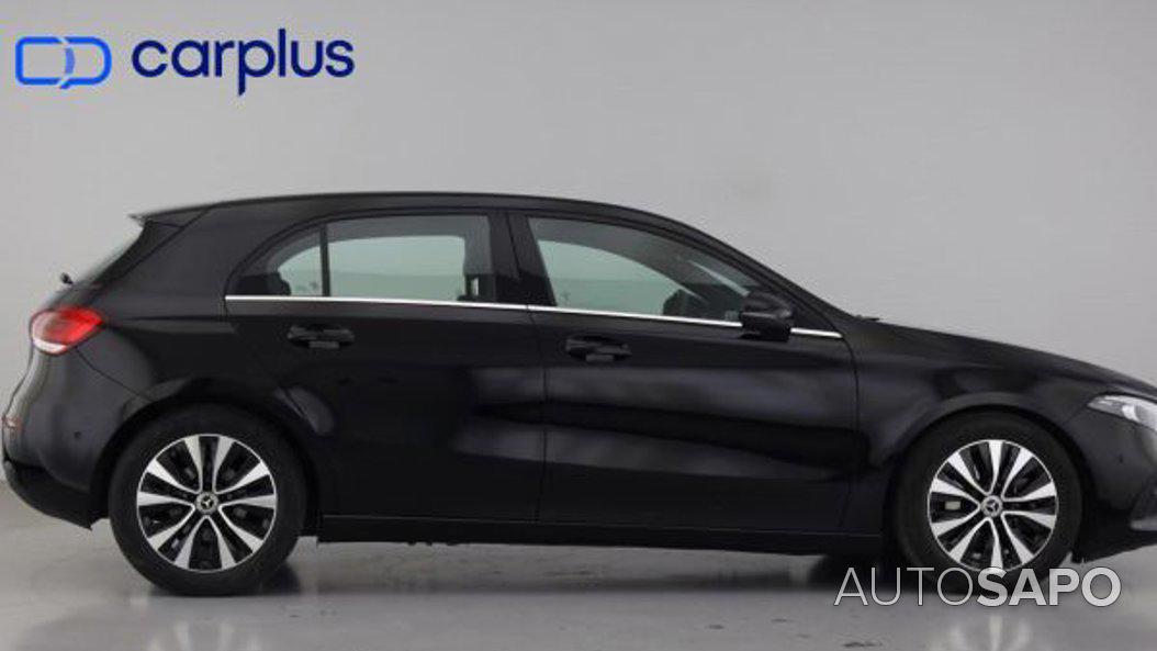 Mercedes-Benz Classe A 180 d Progressive de 2022