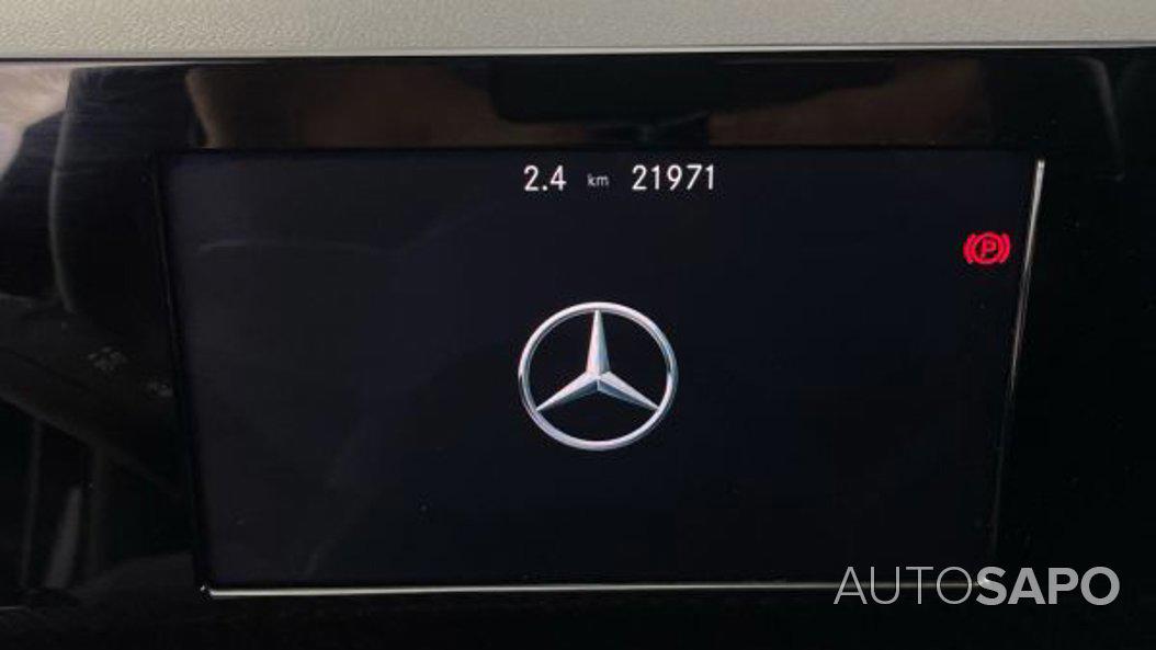 Mercedes-Benz Classe A 180 d Progressive de 2022