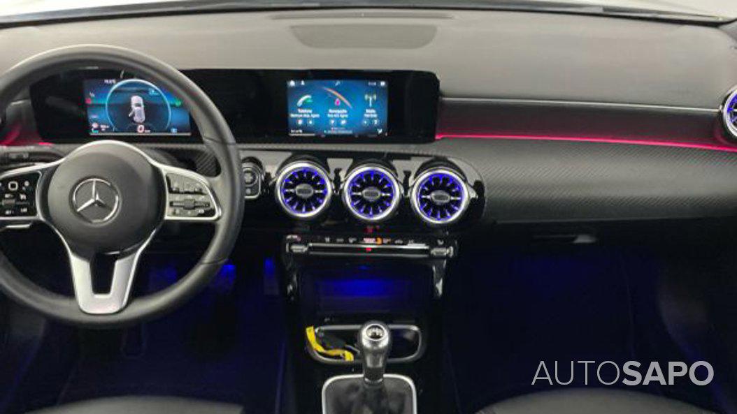 Mercedes-Benz Classe A 180 d Progressive de 2022