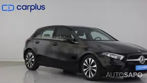Mercedes-Benz Classe A 180 d Progressive de 2022