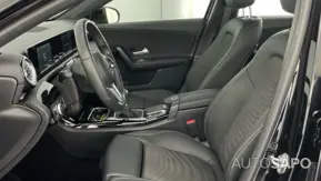 Mercedes-Benz Classe A 180 d Progressive de 2022
