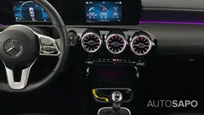 Mercedes-Benz Classe A 180 d Progressive de 2022