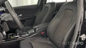 Mercedes-Benz Classe A 180 d Progressive de 2022