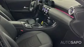Mercedes-Benz Classe A 180 d Progressive de 2022