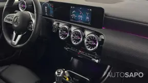 Mercedes-Benz Classe A 180 d Progressive de 2022