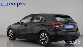 Mercedes-Benz Classe A 180 d Progressive de 2022