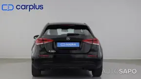 Mercedes-Benz Classe A 180 d Progressive de 2022