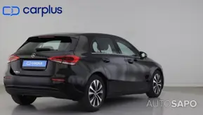Mercedes-Benz Classe A 180 d Progressive de 2022
