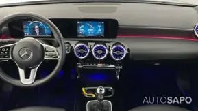 Mercedes-Benz Classe A 180 d Progressive de 2022